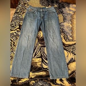Ariat men’s M2 bootcut jeans. Size 33 x 32.